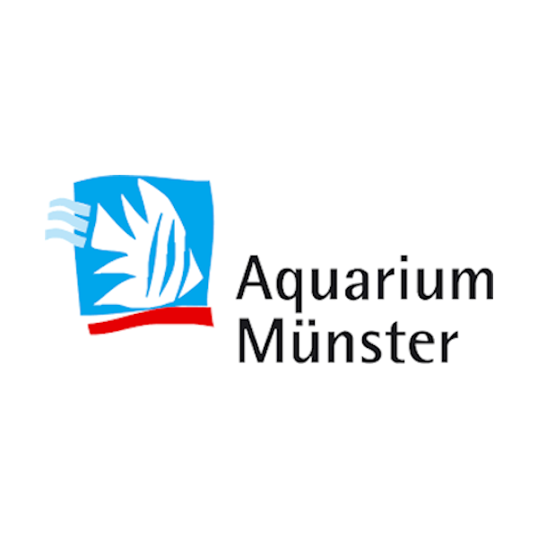 Aquarium Münster. Zierfische und der Name...