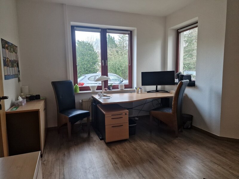 Unser neues Büro