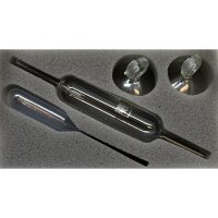 Dennerle Crysta-Line CO2 Blasenzähler