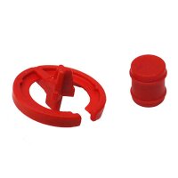 Eheim Schwimmk?rper, Feder und Halter