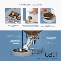 Catit Pixi Smart Futterautomat (2,9 Liter)