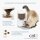 Catit Pixi Smart Futterautomat (2,9 Liter)