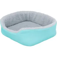 Trixie Kuschelbett für Kleintiere Kaninchen 35x28cm