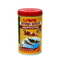 sera Shrimps nature 100 ml  - Granulatfutter