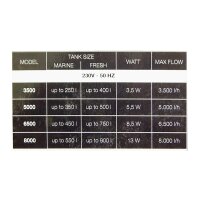 SICCE XStream 3500
