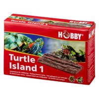Hobby Turtle Island 1 - Schwimminsel für Schildkröten
