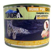 Tundra Cat Huhn pur 200g Dose