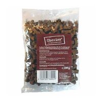 Chewies Training Wildkn?chelchen 200g  Belohnungsleckerli
