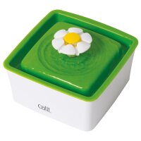 Catit Flower Fountain Mini Blumentrinkbrunnen für...