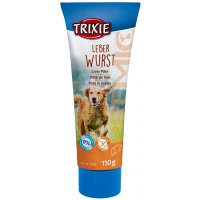 Trixie Premio Leberwurst für Hunde 110g