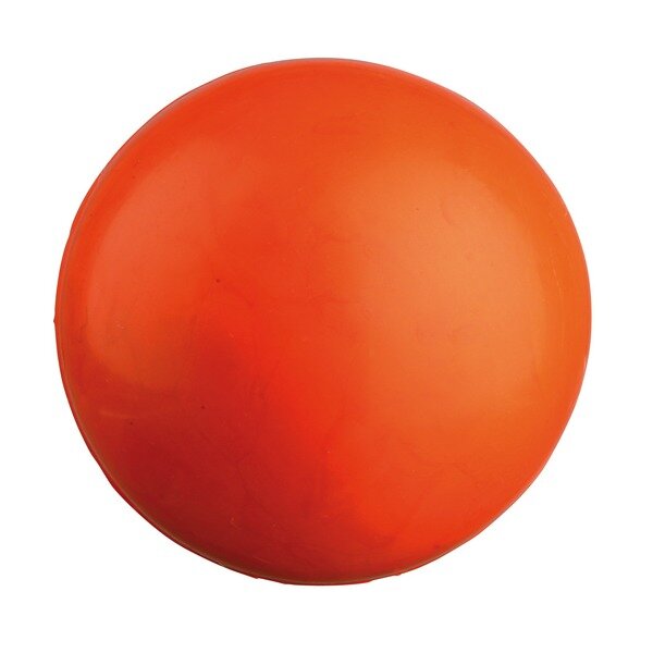 Trixie Spielzeug Ball Naturgummi schwimmend 7cm