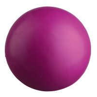 Trixie - Spielzeug Ball Naturgummi schwimmend 7 cm