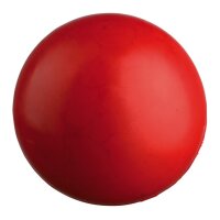 Trixie - Spielzeug Ball Naturgummi schwimmend 7 cm