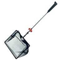 Eheim rapidCleaner Fischnetz Kescher 20 x 15 cm
