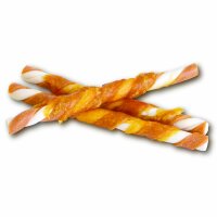 Zeus Better Bones H?hnerfleisch umwickelte Twists mit Rosmarin und Thymian Geschmack