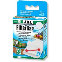 JBL FilterBag fine Universal Netzbeutel für Filtermaterial 2 Stück