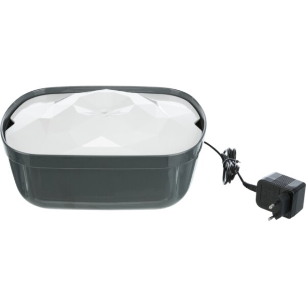 Trixie - Trinkbrunnen Polygon 2,5 l