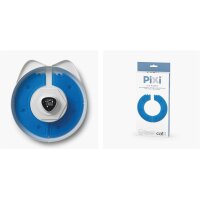 Catit Pixi Smart Futterautomat mit 6 Mahlzeiten für Na? - und Trockenfutter