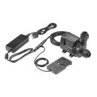 Sicce Syncra SDC 9.0 Pumpe mit Controller
