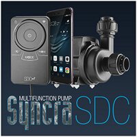 Sicce Syncra SDC 9.0 Pumpe mit Controller