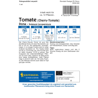 Kiepenkerl - 2696 Tomate (Cherry-Tomate) Dona - Nachfolgesorte für Tumbling Tom Red - Widerstandsfähig und kompakte Sorte