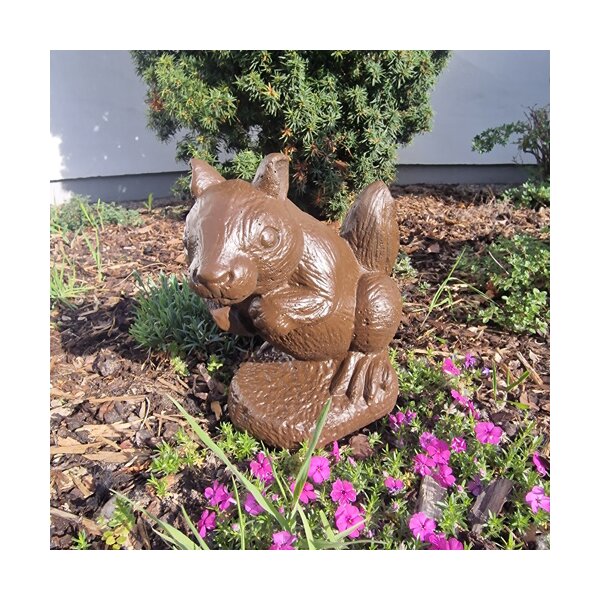 Eichhörnchen Figur 22x21x13cm - 4kg
