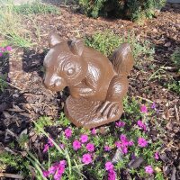 Eichhörnchen Figur 22x21x13cm - 4kg