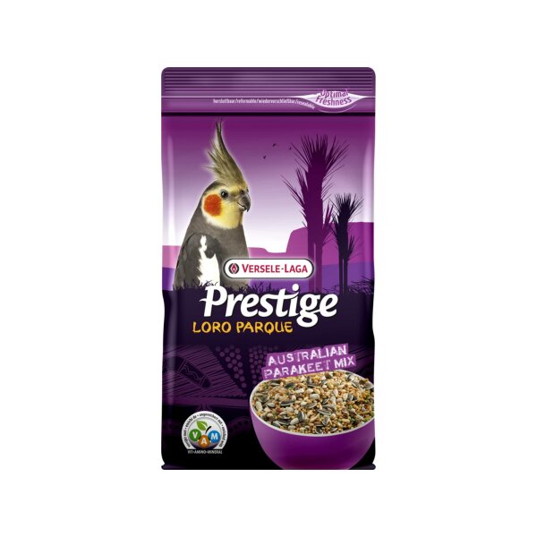 Versele-Laga Prestige Loro Parque Australian Parakeet Mix 1kg