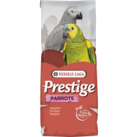 Versele-Laga - Prestige Parrots 15kg  Papagei Mega Obst -...