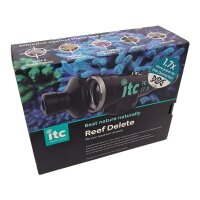 ITC Reef Delete Version V1.02 - 1.7x mehr Leistung für DNS Destruction! Vernichtet Aiptasia, Mojano, Algen, Cyano, Plattw?rmer usw.
