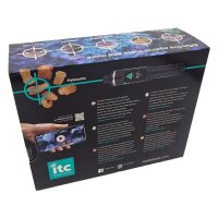 ITC Reef Delete Version V1.02 - 1.7x mehr Leistung für DNS Destruction! Vernichtet Aiptasia, Mojano, Algen, Cyano, Plattw?rmer usw.