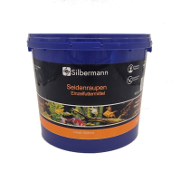 Silbermann - Seidenraupen Eimer 5000 ml