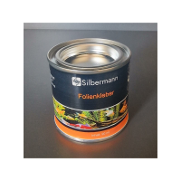 Silbermann - Folienkleber Metalldose 90ml