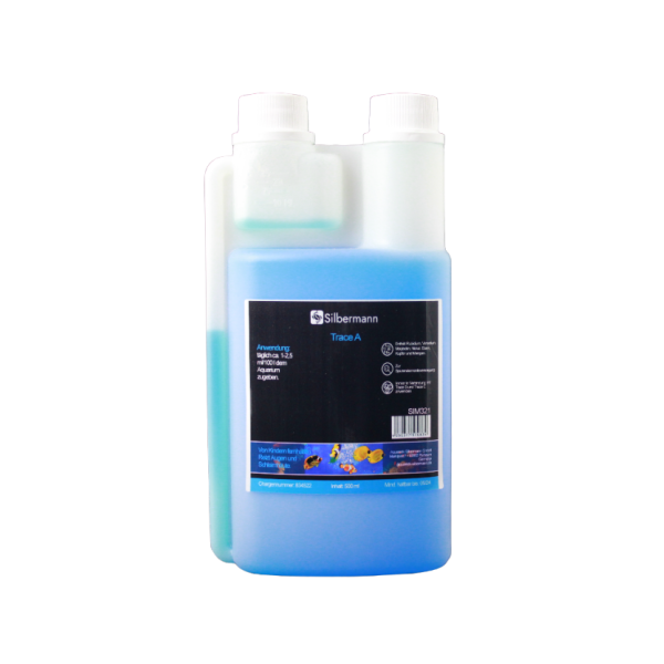 Silbermann Trace A Kanister 5000ml