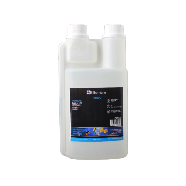 Silbermann Trace C Kanister 5000ml
