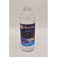 Silbermann Brom+ PET Flasche 1000ml