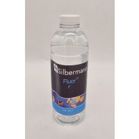 Silbermann Fluor+ PET Flasche 1000ml