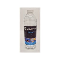 Silbermann Kalium+ PET Flasche 1000ml