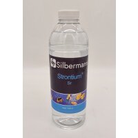 Silbermann Strontium+ PET Flasche 1000ml