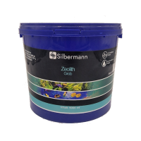 Silbermann Zeolith grob Eimer 5000ml