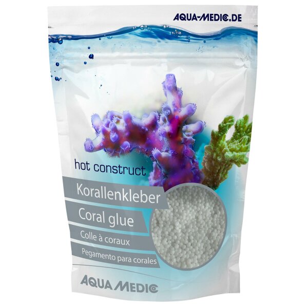 Aqua Medic Korallenkleber hot construct 100g