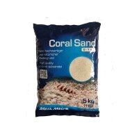 Aqua Medic Coral Sand 5kg 0-1 mm