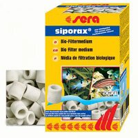 sera siporax Bio Filter Medium 500ml