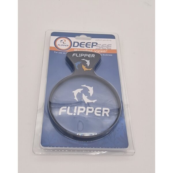 Flipper DeepSee Viewer Standard Magnetische Lupe