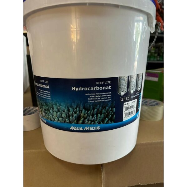 Aqua Medic Reef Life Hydrocarbonat Eimer 21kg