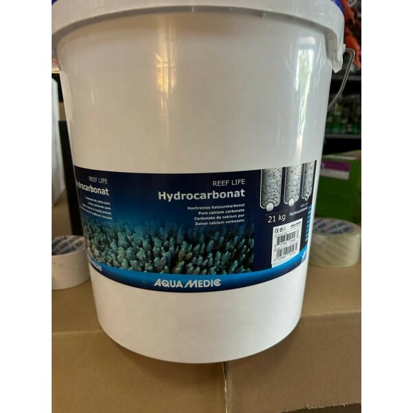Aqua Medic Reef Life Hydrocarbonat Eimer 21kg