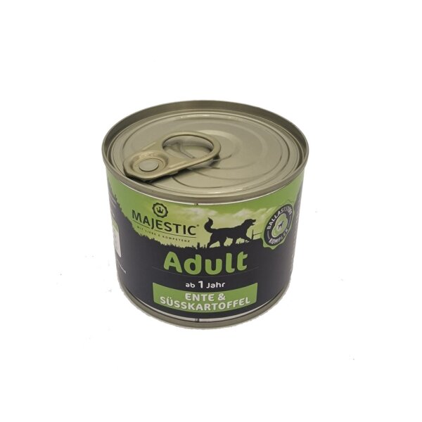 Majestic 200g Ente & S??kartoffel