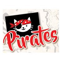 Catit Play Pirates Catnip Tür Kratzer