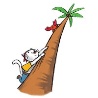 Catit Play Pirates Catnip Tür Kratzer