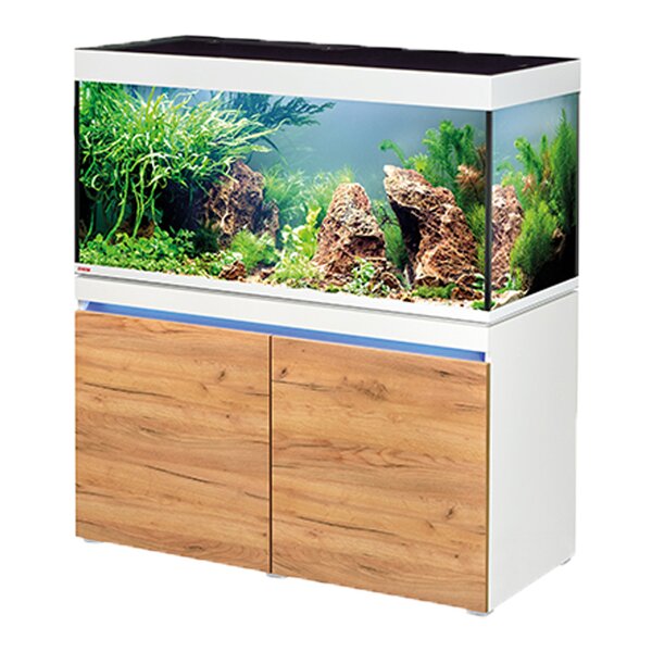 EHEIM incpiria 430 Farbe alpin und nature Aquarien Kombination